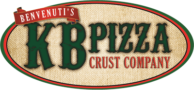 Welcome to Benvenuti's KB Pizza Crust Company